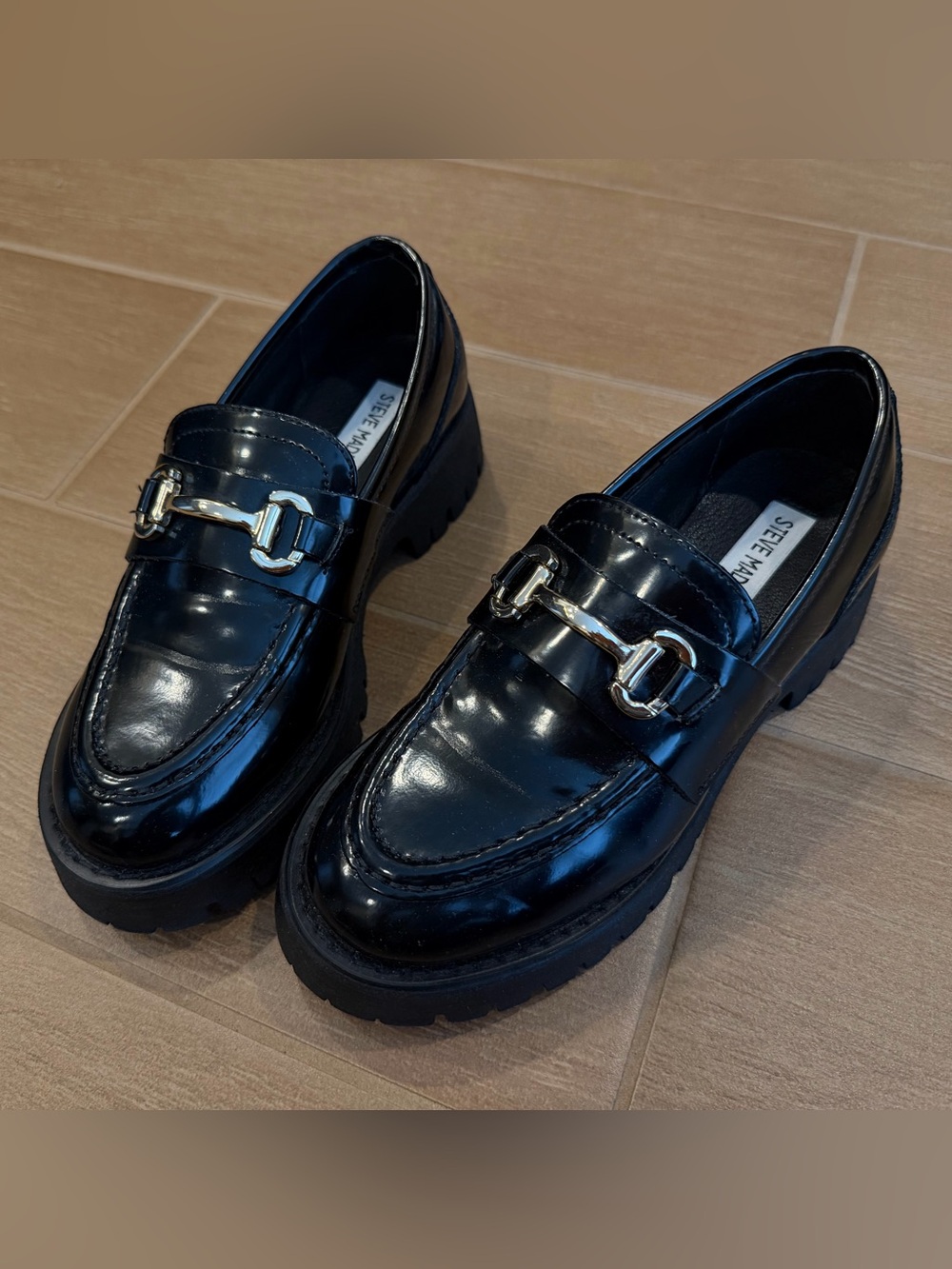 Steve Madden Women’s Lando Loafer